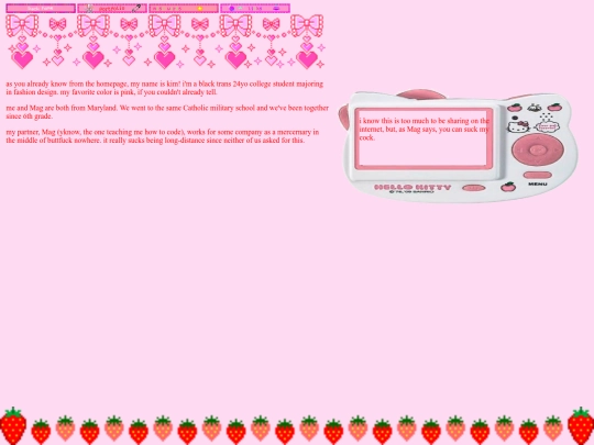 site-kim/aboutme screenshot