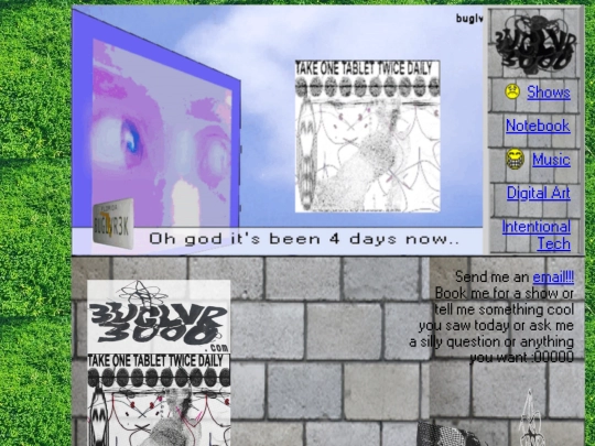 old stuff/oldindex screenshot