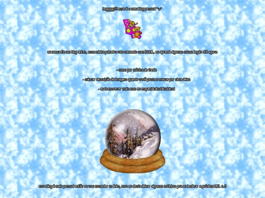 hiddenplace/intro screenshot