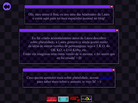 sobreplural screenshot