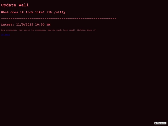 update_wall screenshot