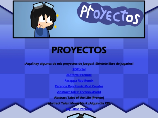 projectsESP screenshot