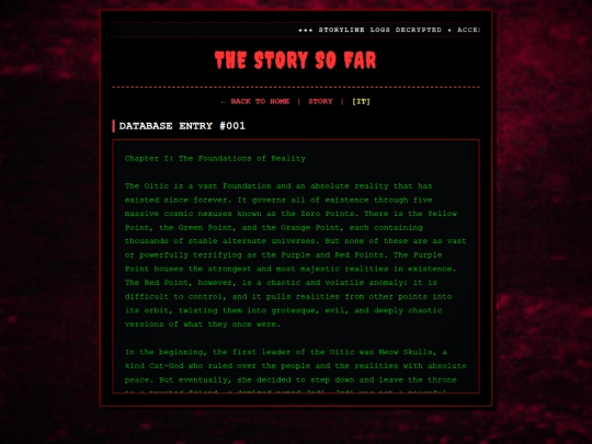 story screenshot