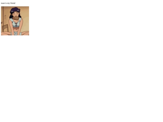 toast screenshot