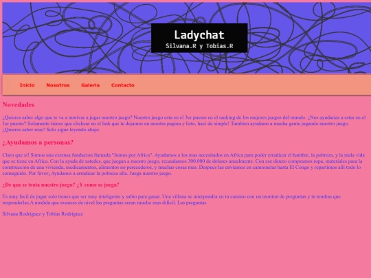 layout screenshot