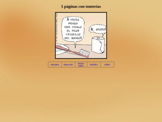 cinco screenshot