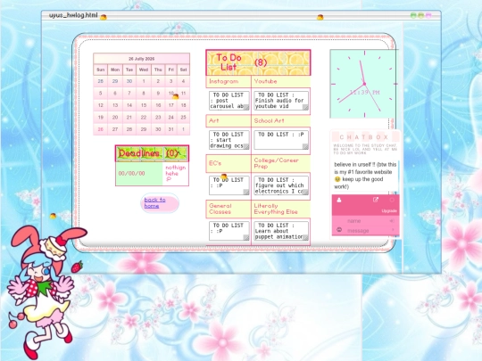hwlog screenshot