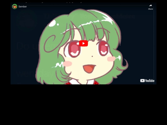 secret/sember screenshot