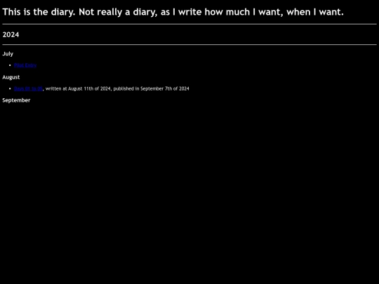 Diary/diaryofsalonius screenshot