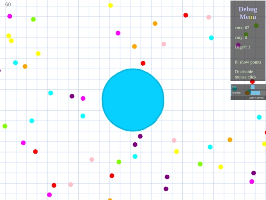 Local demo/demo screenshot