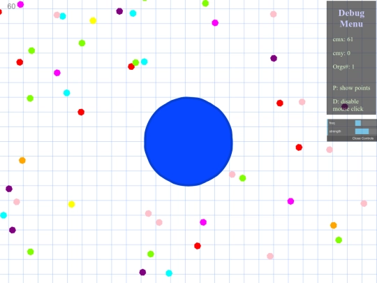 NoServerDemo/demo screenshot