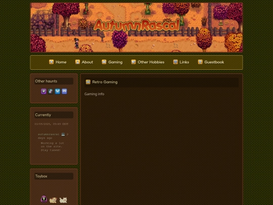 gaming/retro screenshot