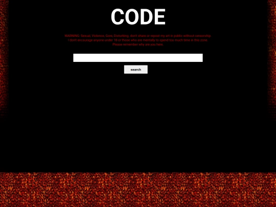 CODEZONE/CODE screenshot