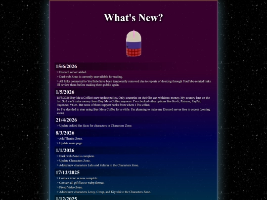 NEWZONE/page1 screenshot