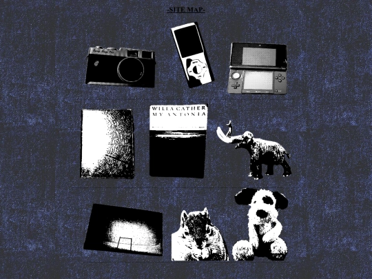 MainMap screenshot