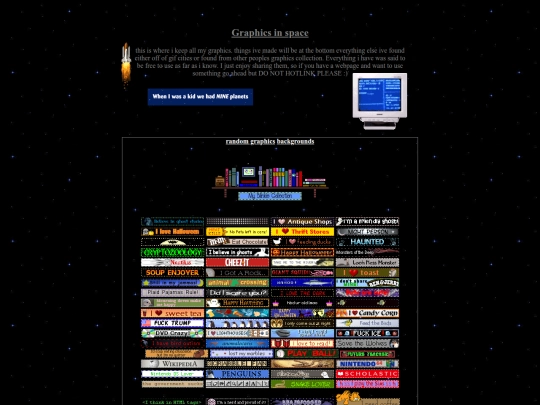 graphics_in_space screenshot