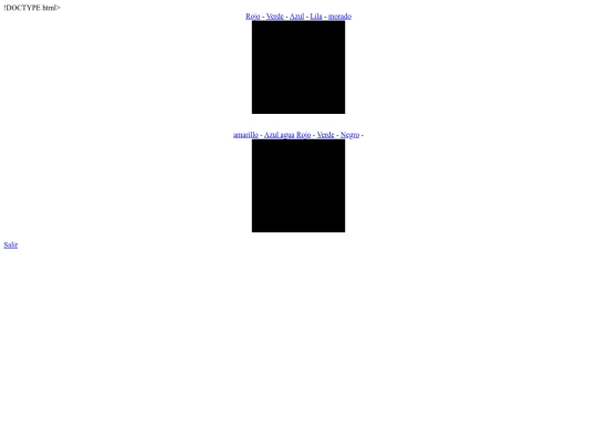 colores screenshot