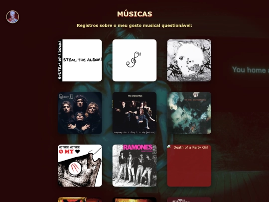 musica screenshot