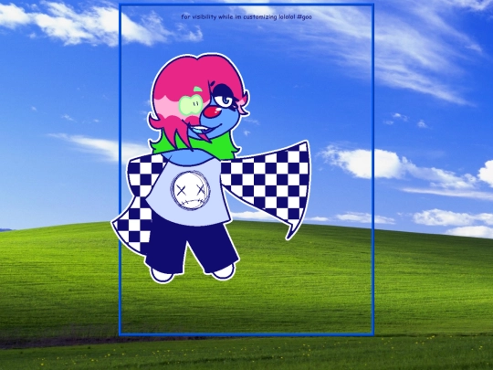 infopage screenshot