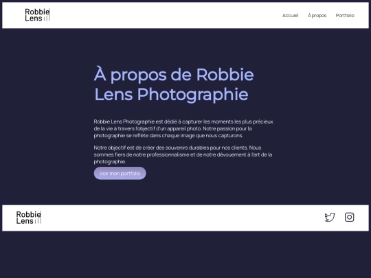 a-propos screenshot