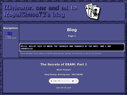 theory screenshot