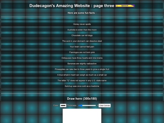 pagethree screenshot