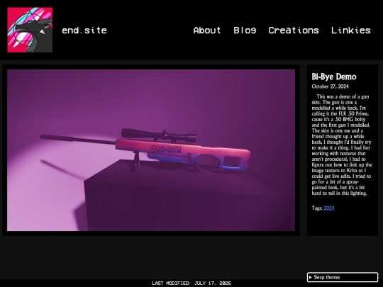 creations/3d/bi-bye_demo screenshot