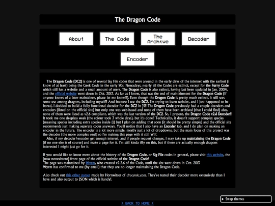 creations/programming/dragon_code screenshot
