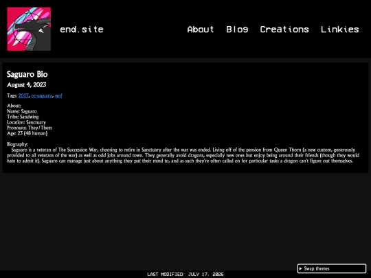creations/writing/saguaro_bio screenshot