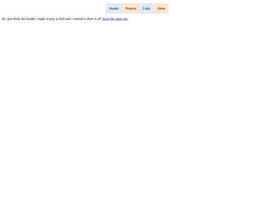 pages/sick_header screenshot