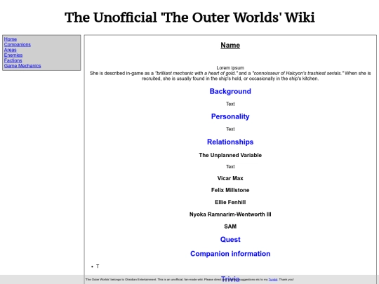 companionNyoka screenshot