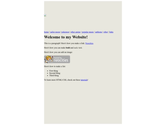 midis/test screenshot