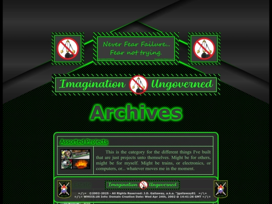 _db.jdgx/jdgx.archives screenshot