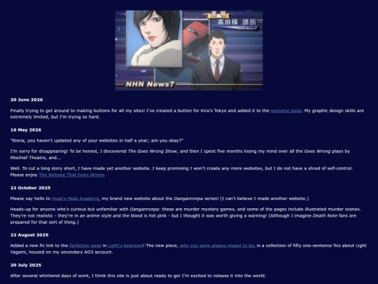 hotel/updates screenshot