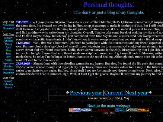 thoughts_2025_may screenshot