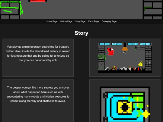 story screenshot