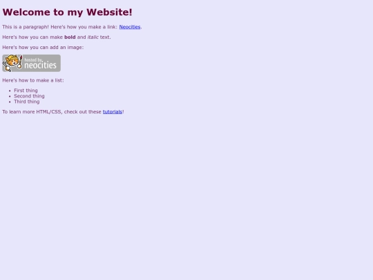 socials screenshot