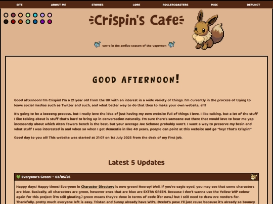 testing screenshot