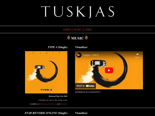 music screenshot