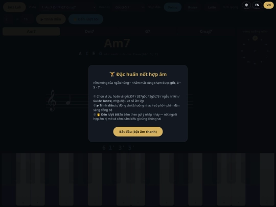 vn/jazz-lab-chordtones screenshot