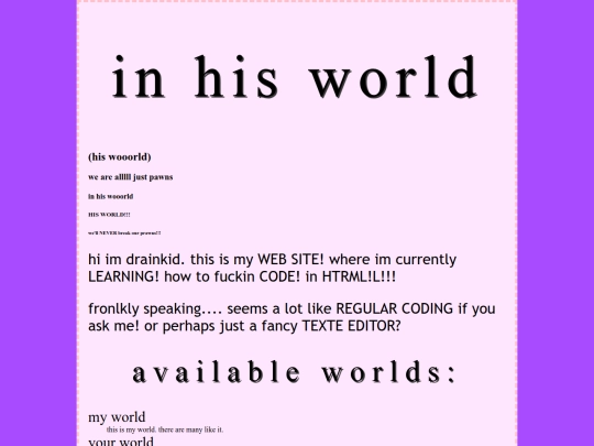 test-site screenshot