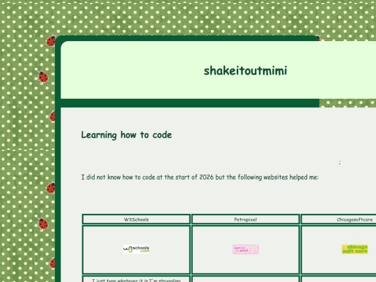 learning coding screenshot
