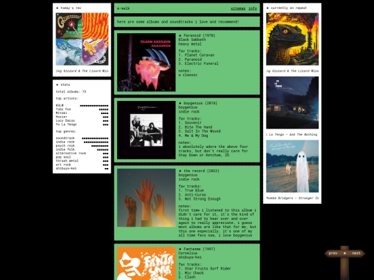 music screenshot