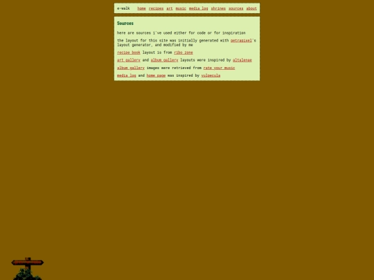 sources screenshot