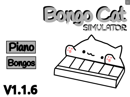 Bongo Cat Simulator screenshot