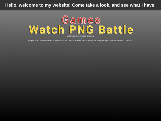 The so new good shtuff!/indecks screenshot
