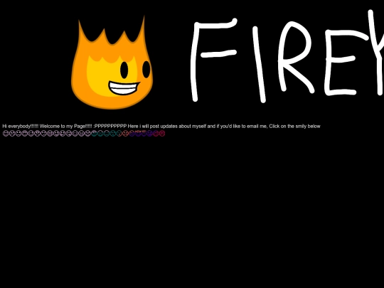 fireypage screenshot
