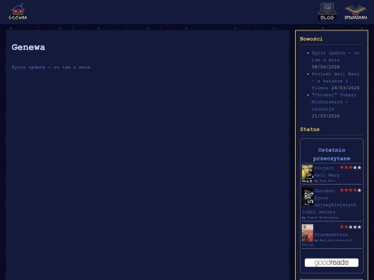 tags/genewa screenshot