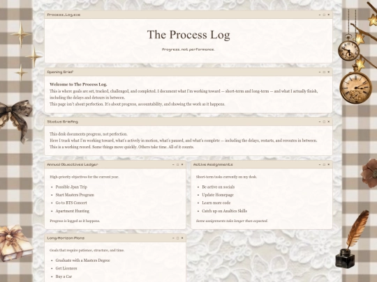 process-log screenshot