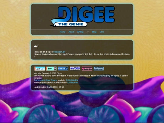 art screenshot